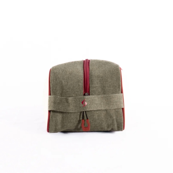 Siux Trail Toiletry Bag - Grey