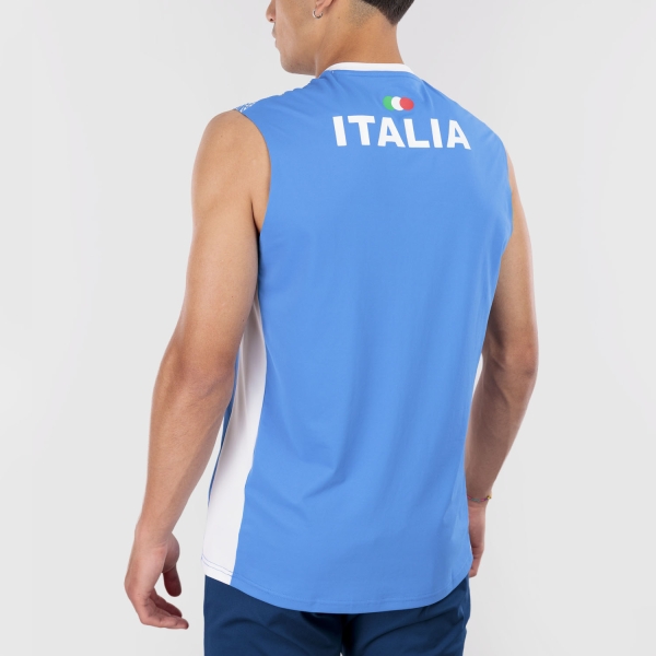 Joma FITP Print Tank - Royal