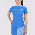 Joma FITP Graphic Camiseta - Royal/White