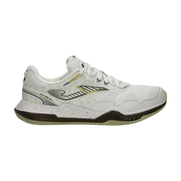 Men`s Tennis Shoes Joma Point  White TPOIS2602AC