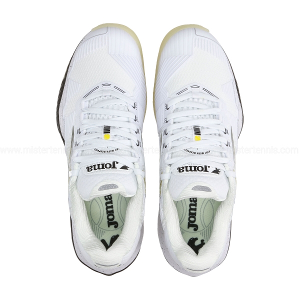 Joma Point - White