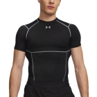 Under Armour HeatGear Elite T-Shirt - Ultimate Black/Reflective