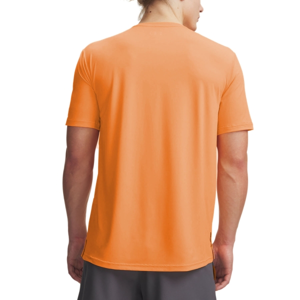 Under Armour Rush Energy Maglietta - Orange Bloc