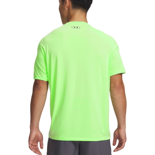Under Armour Tech Sport Maglietta - Lumos Lime/Castlerock
