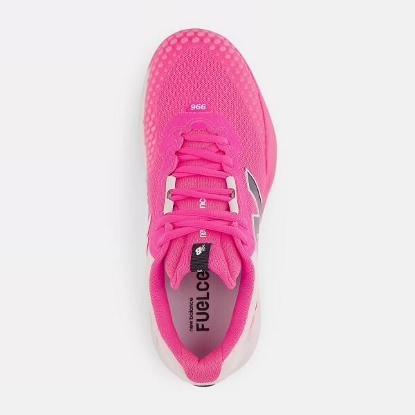 New Balance FuelCell 996 v6 - Pink Salt/White