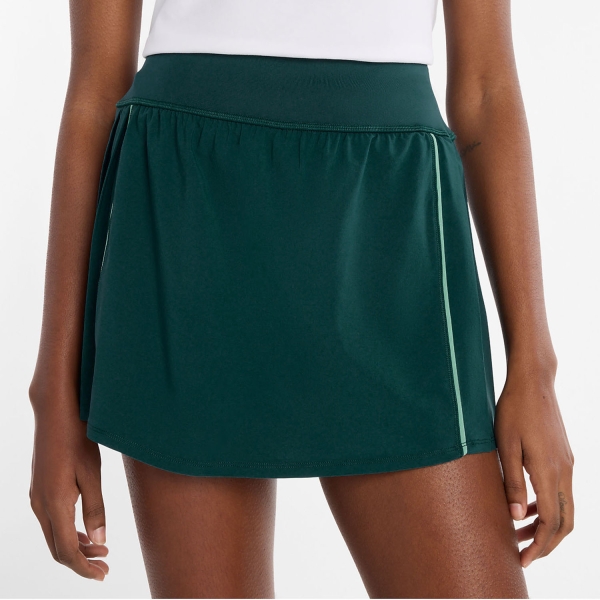 Skirts, Shorts & Skorts New Balance Tournament Novelty Skirt  Medusa Green WB61P32UAAV
