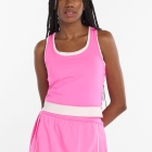 New Balance Tournament Novelty Top - Pink Heat