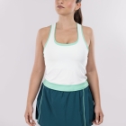 New Balance Tournament Novelty Top - White