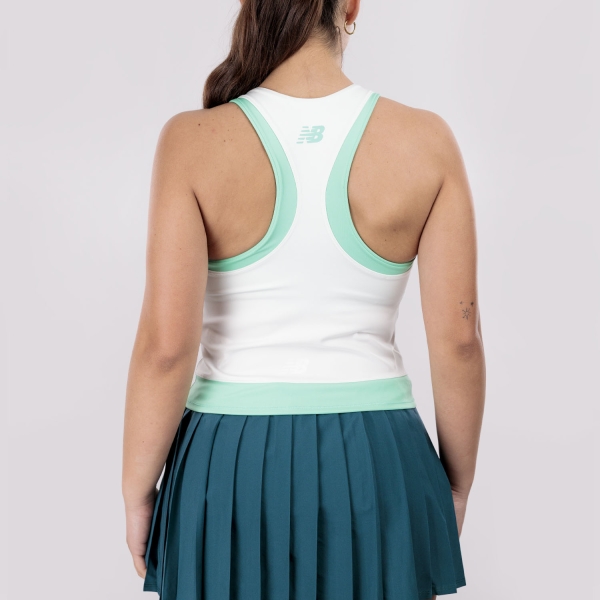 New Balance Tournament Novelty Top - White