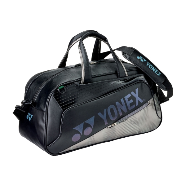 Tennis Bag Yonex Yonex Expert Boston Bolsa  Black BAGEXT2611BK