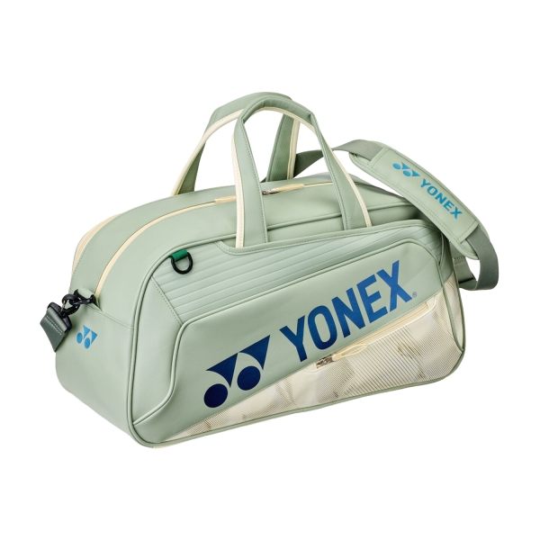 Tennis Bag Yonex Yonex Expert Boston Bolsa  Smoke Green BAGEXT2611SG