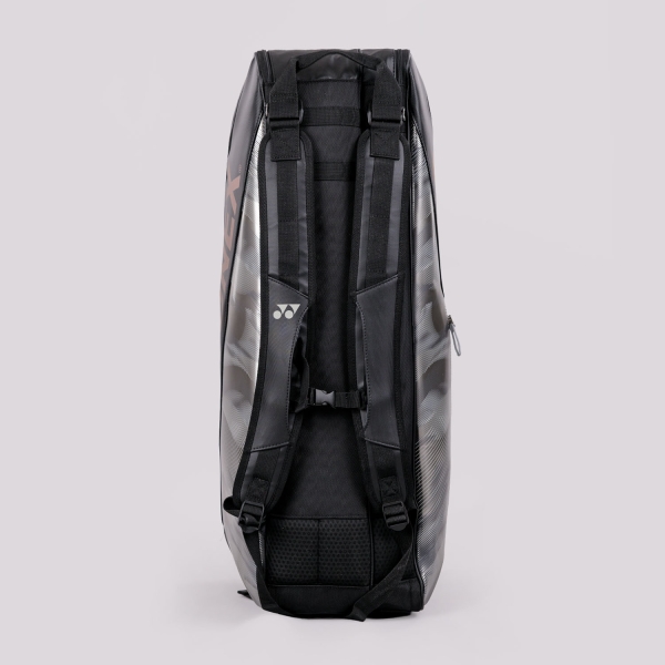 Yonex Expert x 6 Bag - Black
