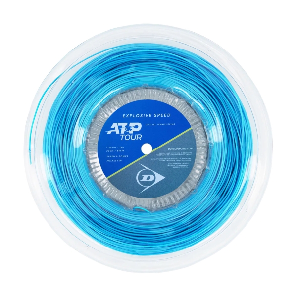 Monofilament String Dunlop Explosive Speed 1.30 200 m Reel  Blue 10364970