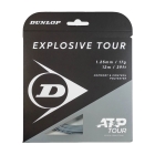 Dunlop Explosive Tour 1.25 Set 12 m - Grey Dunlop Explosive Tour 1.25 Set 12 m - Grey