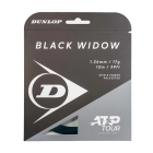 Dunlop Black Widow 1.26 Set 12 m - Black