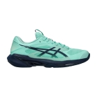 ASICS Solution Speed FF 4 - Illuminate Mint/Night Sky