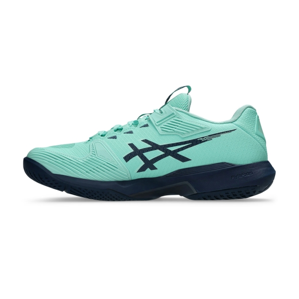ASICS Solution Speed FF 4 - Illuminate Mint/Night Sky