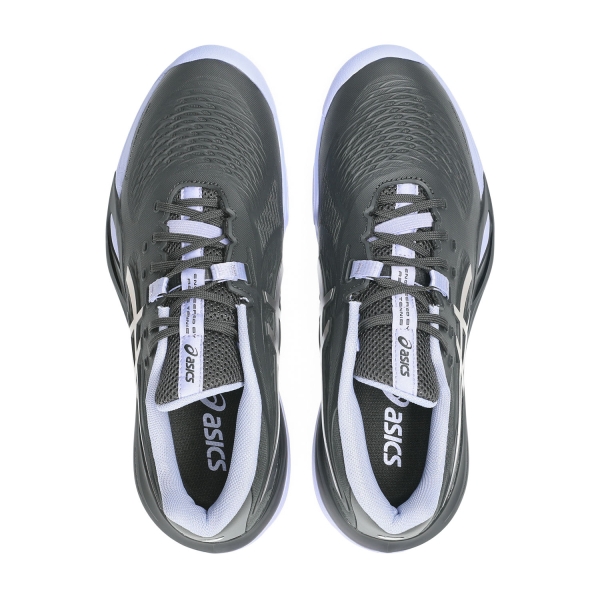 ASICS Gel Resolution X Night Energy - Graphite Grey/Pure Silver