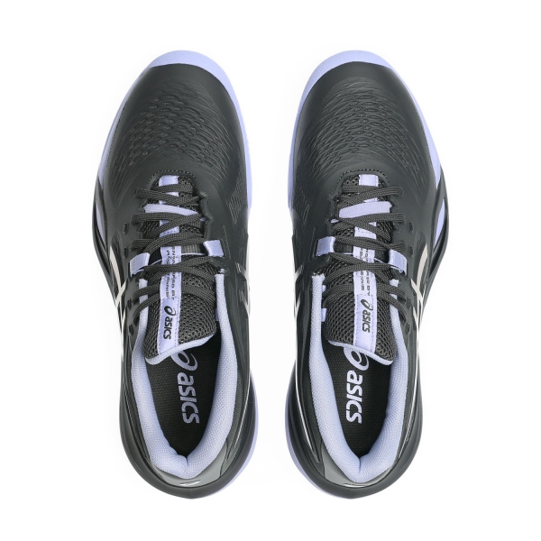 ASICS Gel Resolution X Clay Night Energy - Graphite Grey/Pure Silver