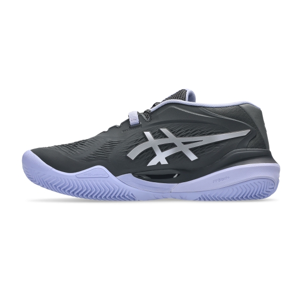 ASICS Gel Resolution X Clay Night Energy - Graphite Grey/Pure Silver
