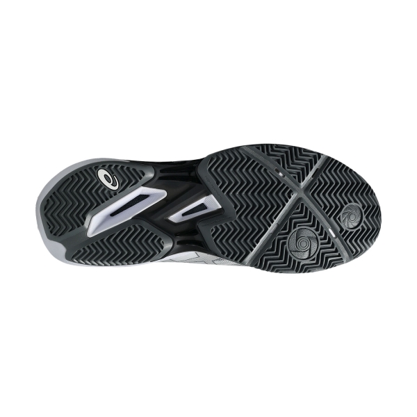 ASICS SONICSMASH FF - White/Steel Grey