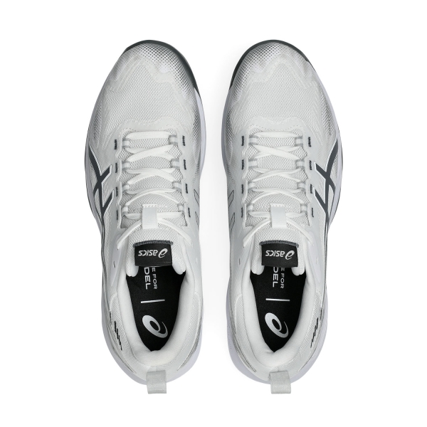 ASICS SONICSMASH FF - White/Steel Grey