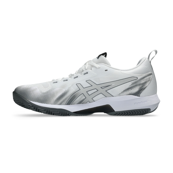 ASICS SONICSMASH FF - White/Steel Grey