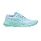 ASICS Gel Resolution X - Light Blue/Oasis Green