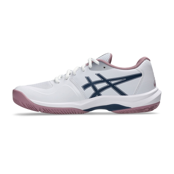 ASICS Game FF - White/Independence Blue
