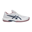 ASICS Game FF Clay/OC - White/Independence Blue