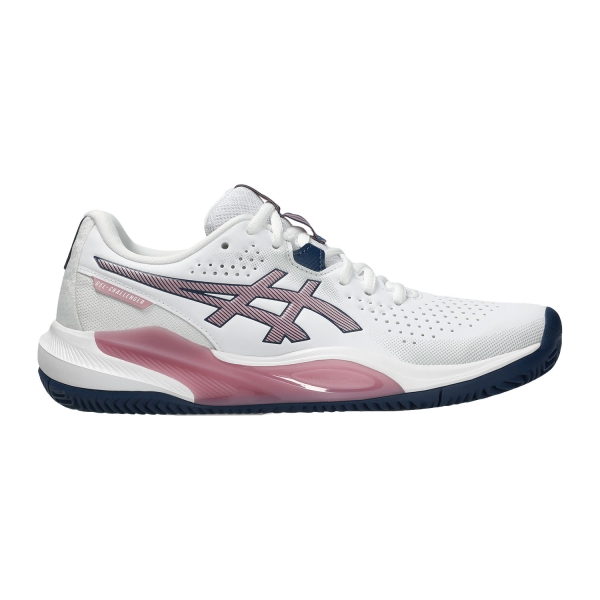  ASICS Gel Challenger 15 Clay  White/Taro Purple 1042A293105