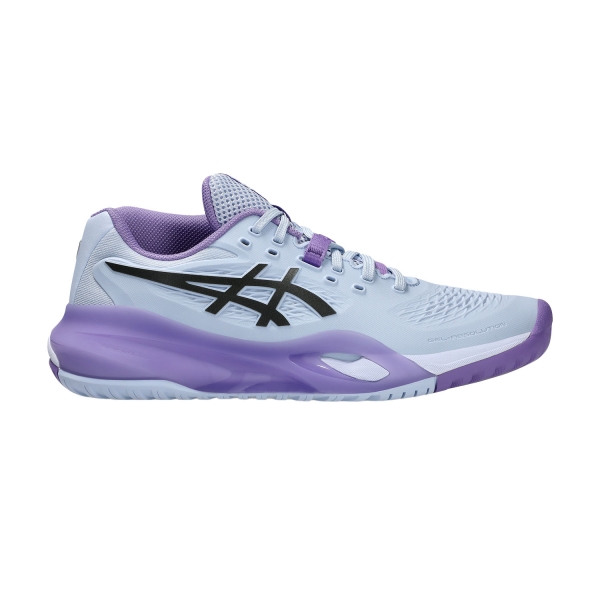  ASICS Gel Resolution X Night Energy  Blue Fade/Gunmetal 1042A303400