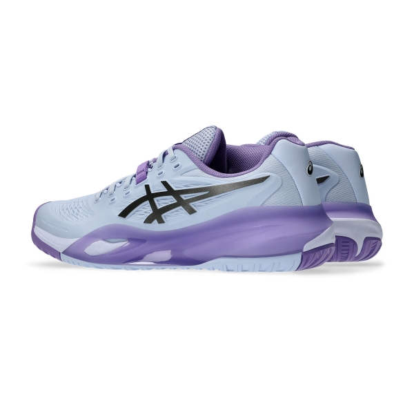 ASICS Gel Resolution X Night Energy - Blue Fade/Gunmetal