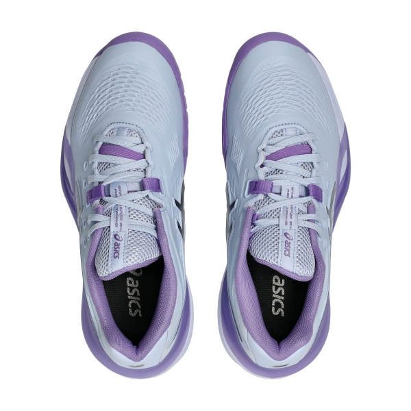 ASICS Gel Resolution X Night Energy - Blue Fade/Gunmetal