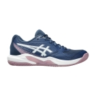 ASICS Gel Dedicate 9 Clay - Independence Blue/White