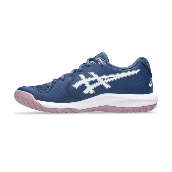 ASICS Gel Dedicate 9 - Independence Blue/White