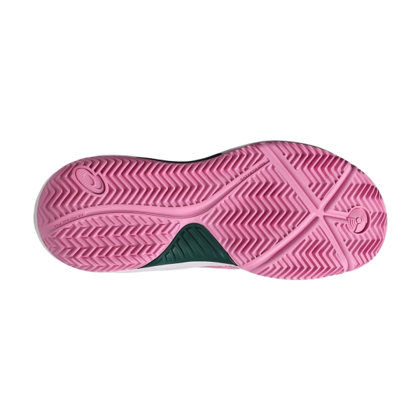 ASICS Gel Dedicate 9 GS Padel Bambini - Bubblegum/White