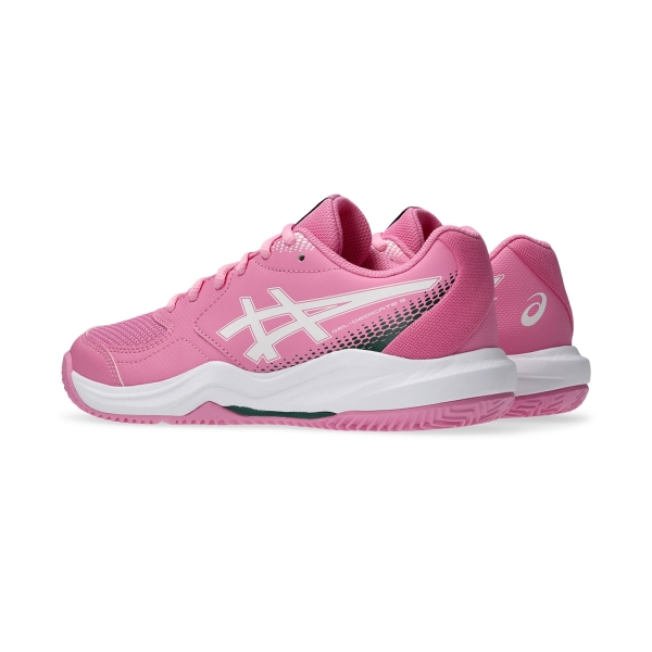ASICS Gel Dedicate 9 GS Padel Bambini - Bubblegum/White