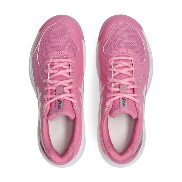 ASICS Gel Dedicate 9 GS Padel Bambini - Bubblegum/White