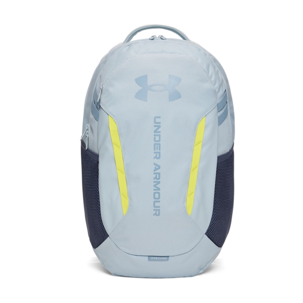 Bolsa Tenis Under Armour Hustle 6.0 Mochila  Blue Fog/Downpour Gray/Blue Wind 13846720035