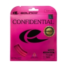 Solinco Confidential Soft 1.30 Set 12 m - Electric Pink
