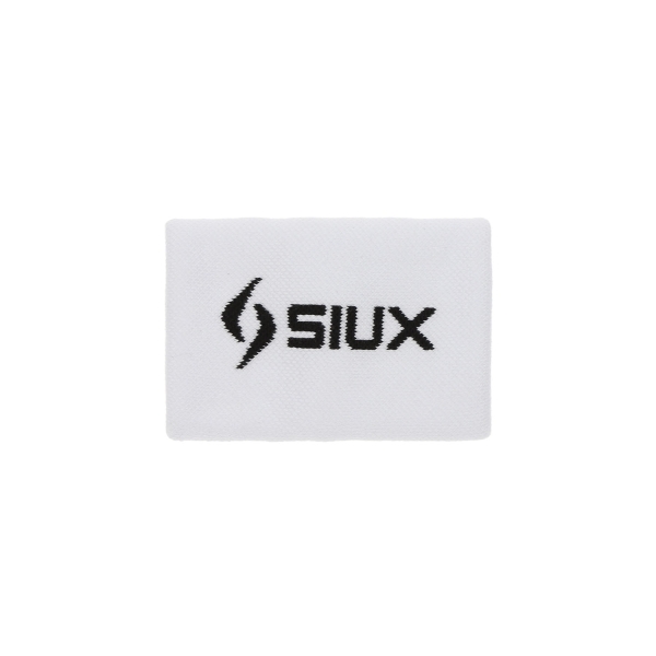 Polsini Tennis Siux Basic Polsino Lungo  White 200107