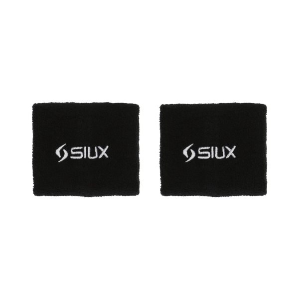 Polsini Tennis Siux Basic Polsini Corti  Black 200110