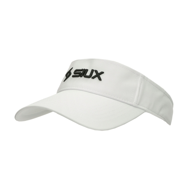 Cappelli e Visiere Tennis Siux Basic Visiera  Blanco 200114