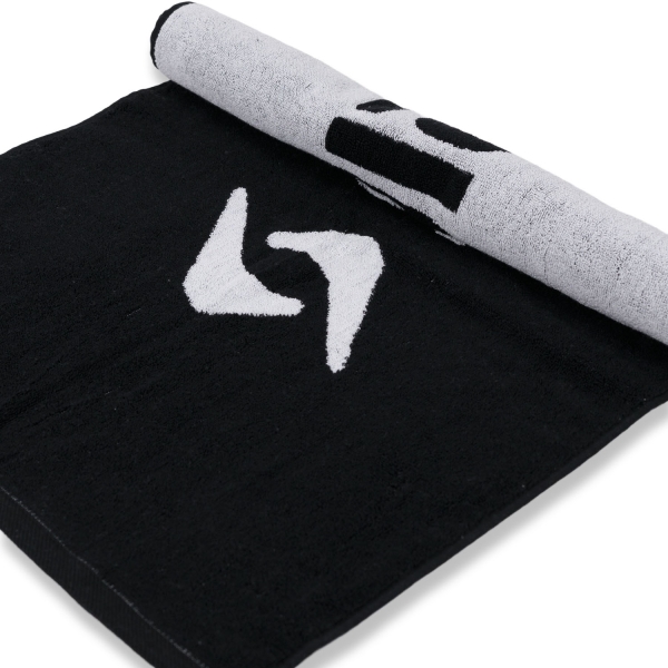 Siux Basic Toalla - Negro