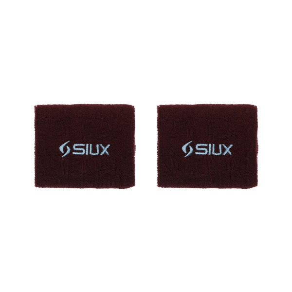 Polsini Tennis Siux Groove Polsini Corti  Bordeaux 200242