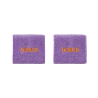 Siux Groove Muñequeras Cortas - Lila Siux Groove Muñequeras Cortas - Lila