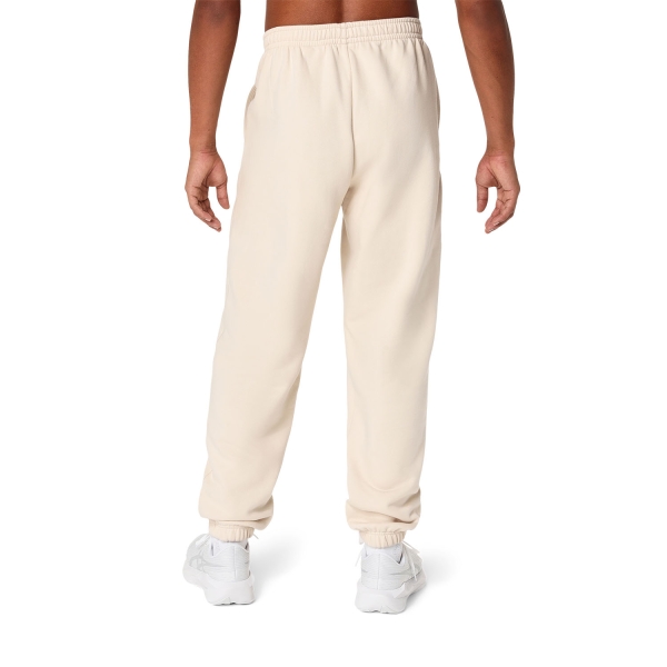 ASICS Fleece Pants - Oatmeal