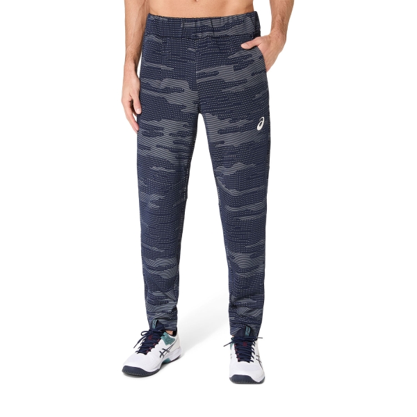  ASICS Match NY Pantaloni  Midnight 2041A414400