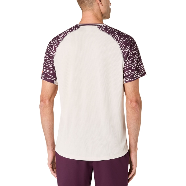ASICS Padel Court Maglietta - Soft Oat